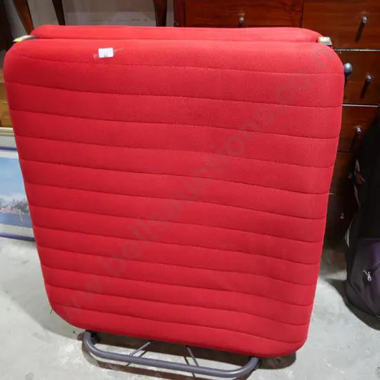 Folding bed