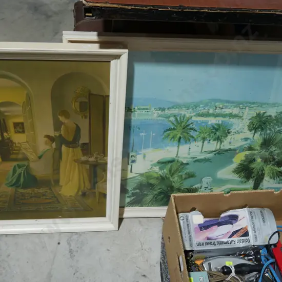 Two artworks