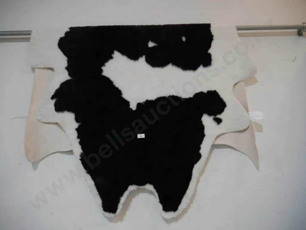 Faux cowhide Image 1++
