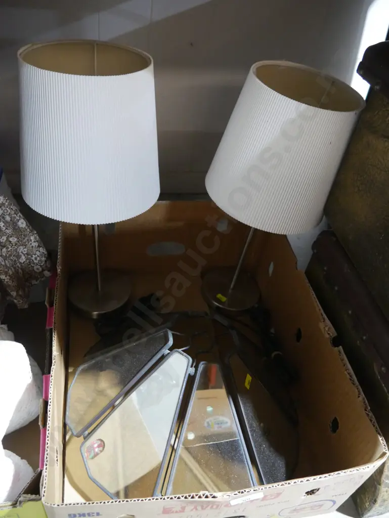 Lamps and light shade Image 1++