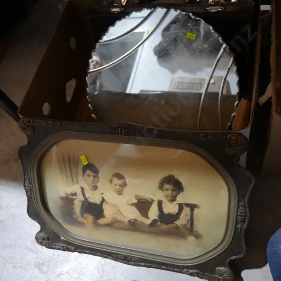 Mirror, picture etc
