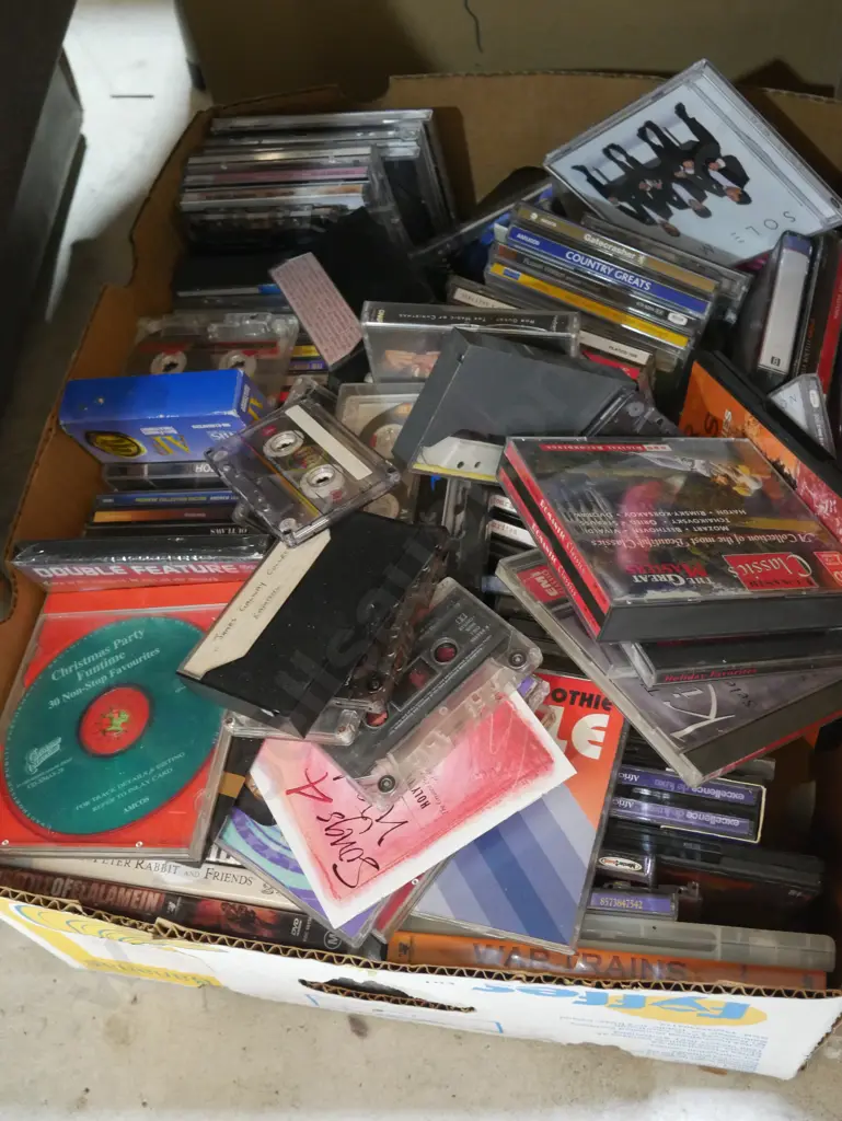 CDs etc Image 1++