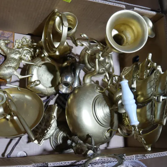 Brassware