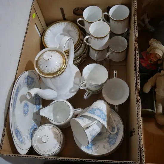 Paragon, Aynsley china
