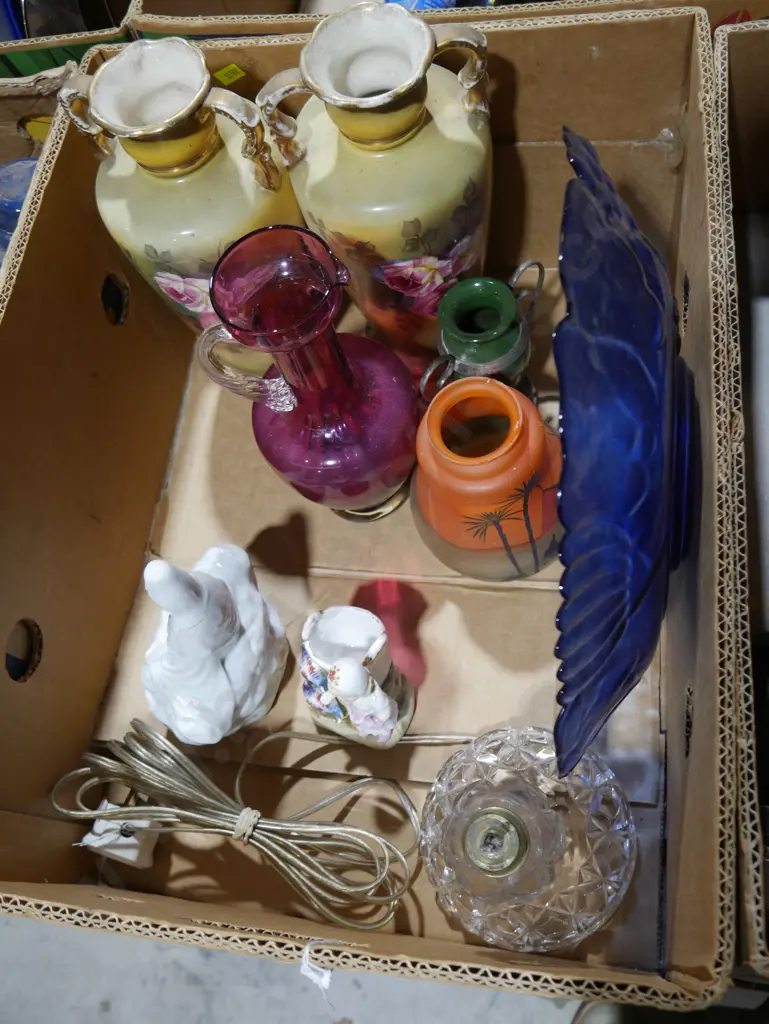 Vases etc Image 1++