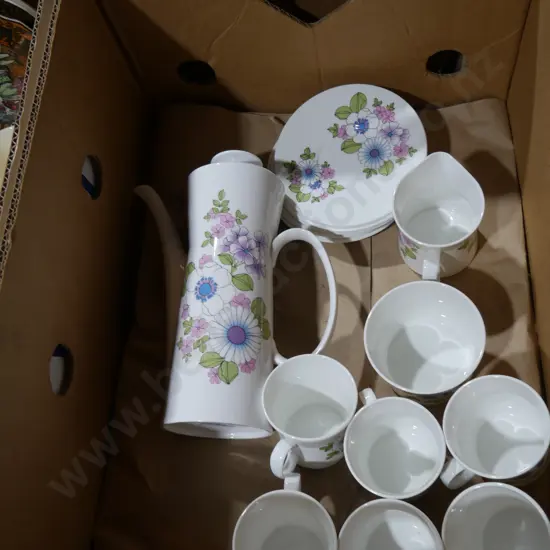Coffee set