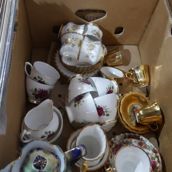 Assorted China