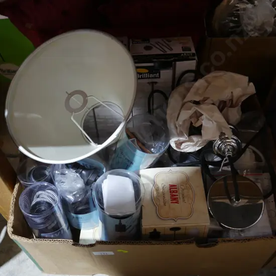 Lighting sundries