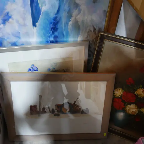 4 artworks