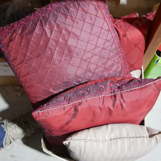 Cushions