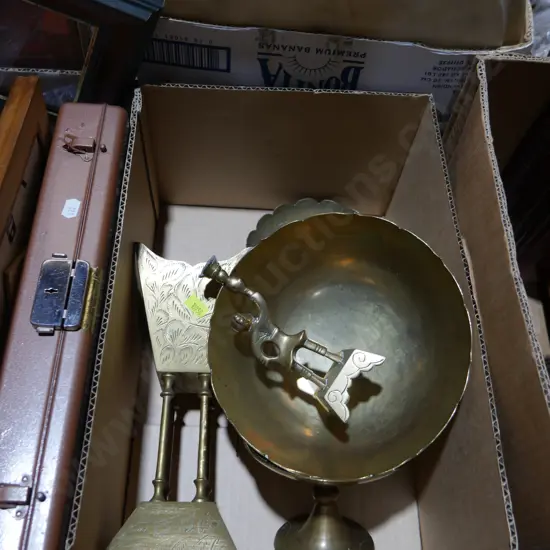 Brassware