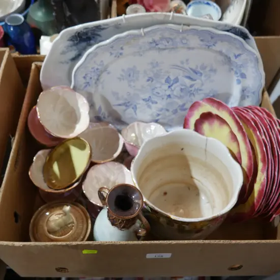 Assorted China
