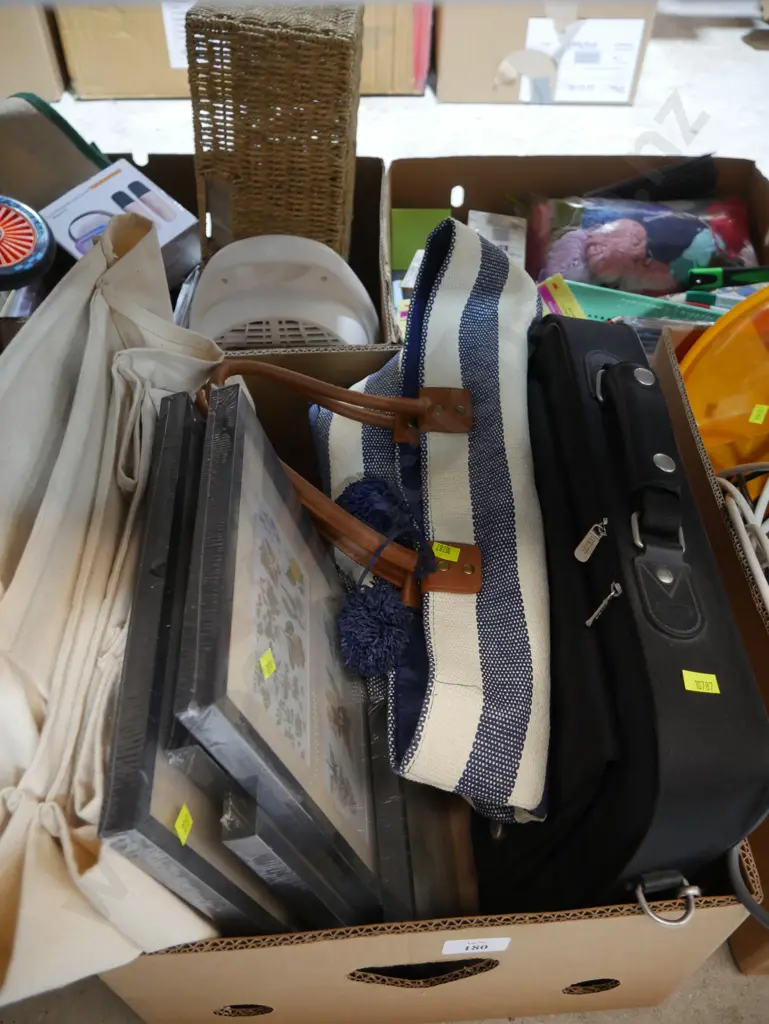 Frames, bag etc Image 1++