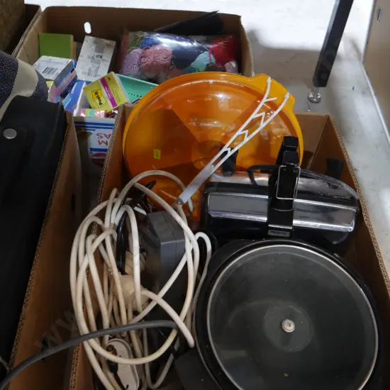 Slow cooker etc