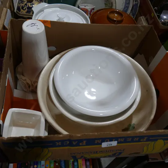 Bowls etc
