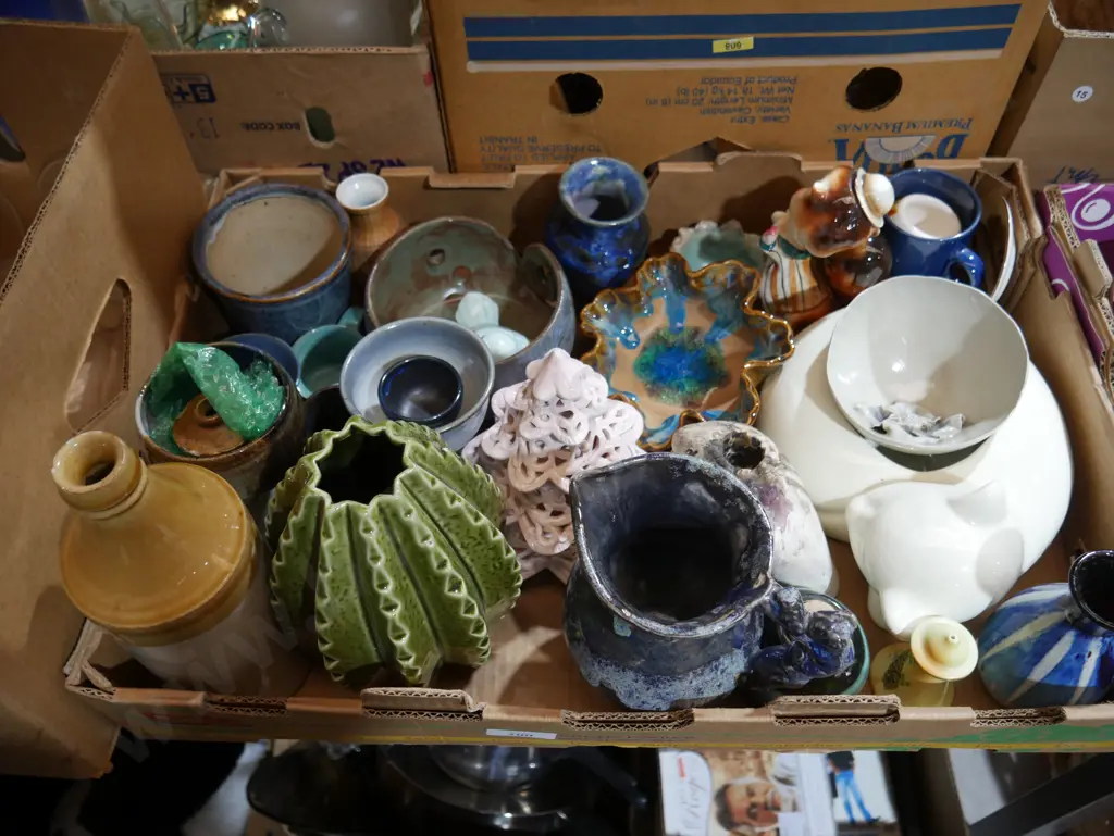 Pottery etc Image 1++