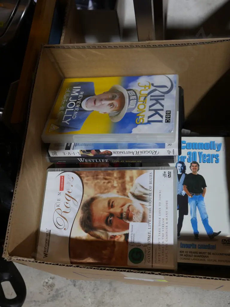 DVDs Image 1++