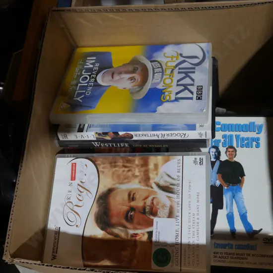 DVDs