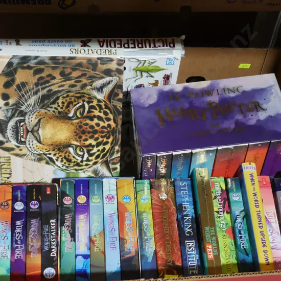 Books