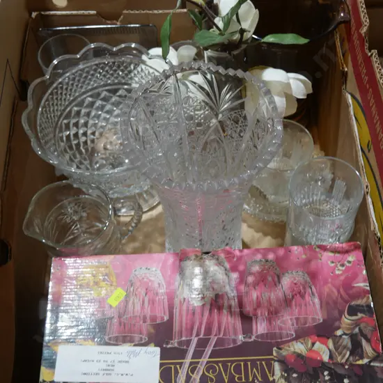 Glassware