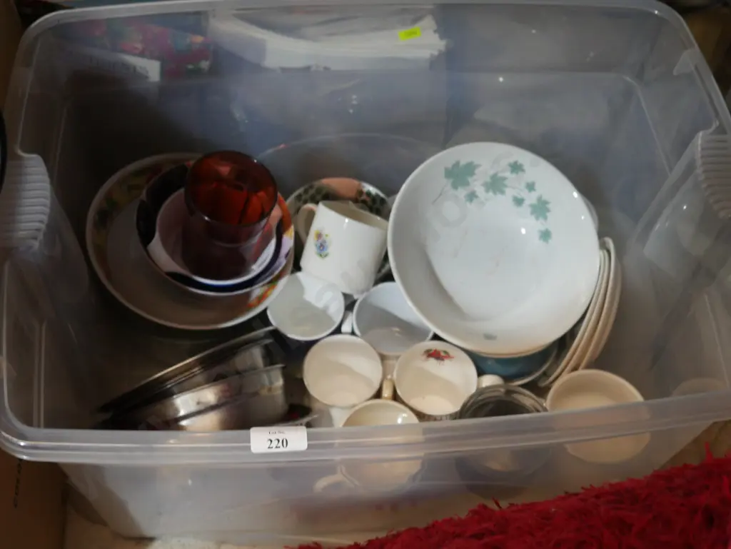 Cups etc Image 1++