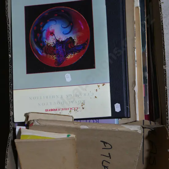 Books etc