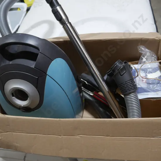 Miele vacuum cleaner