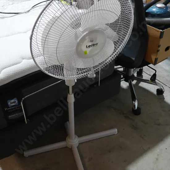 Standard fan