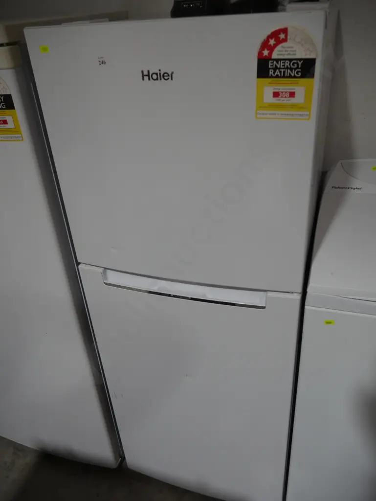 Haier fridge freezer Image 1++