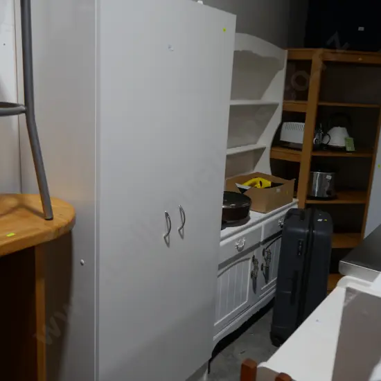 Storage cupboard