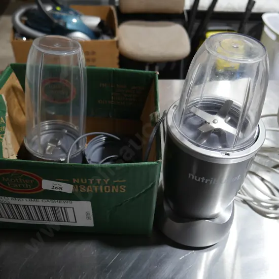 Nutri Bullet