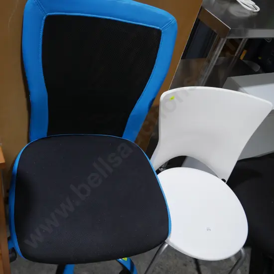 Office chair etc