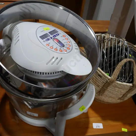 Multi cook oven