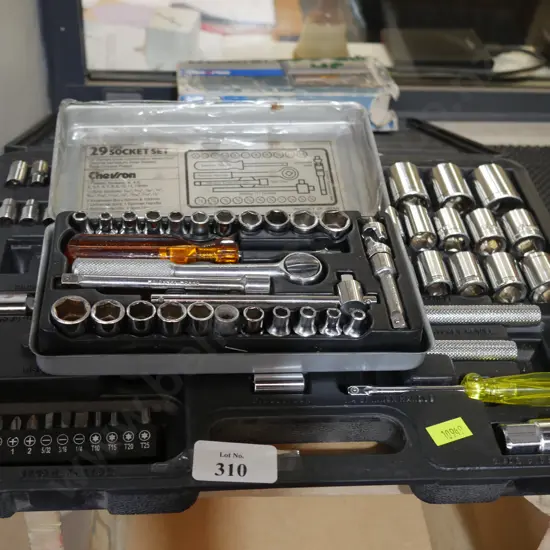2 socket sets