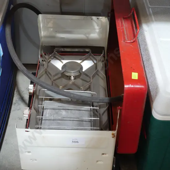 Portable cooker