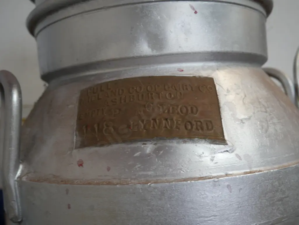 Milk can Image 1++