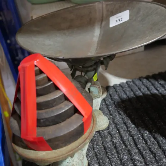 Scale and weights