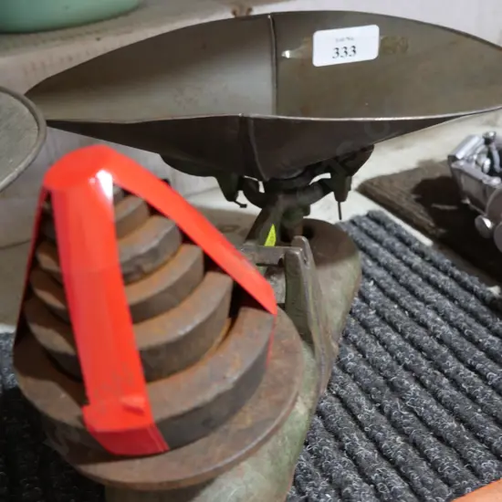 Scale and weights