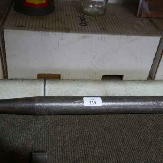Log splitter
