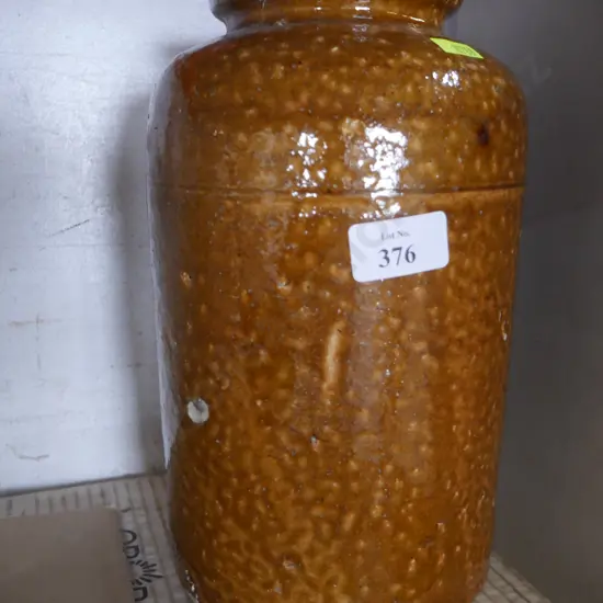 Stone crock