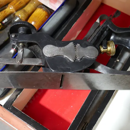 Wood plane