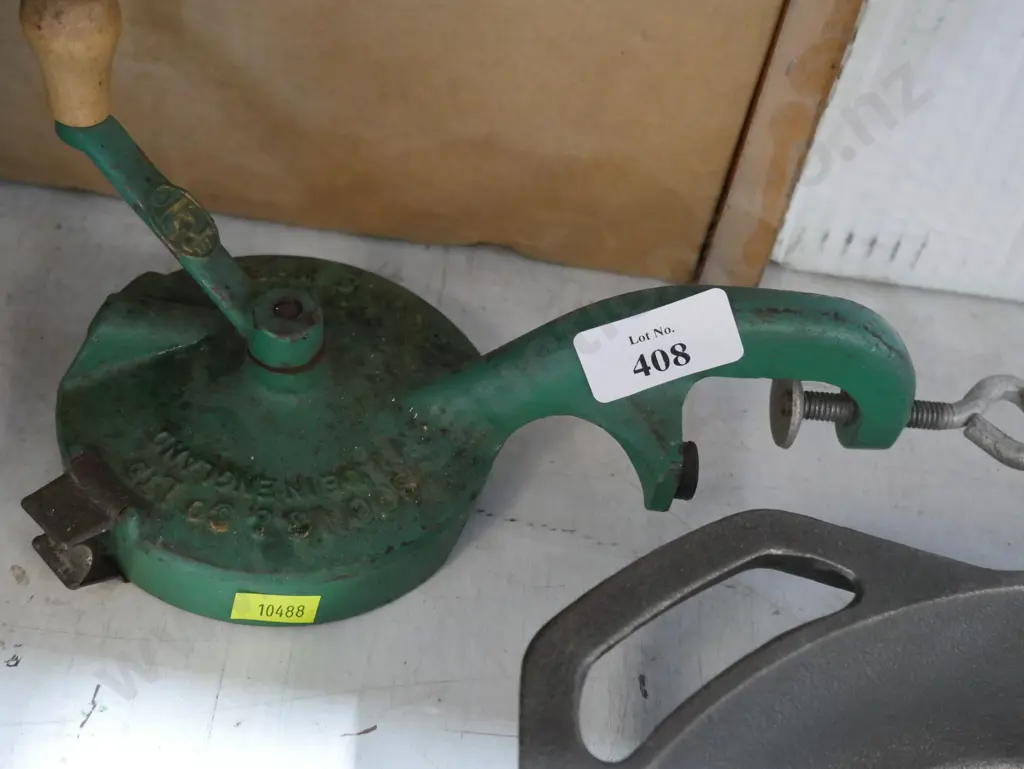 Bean slicer Image 1++