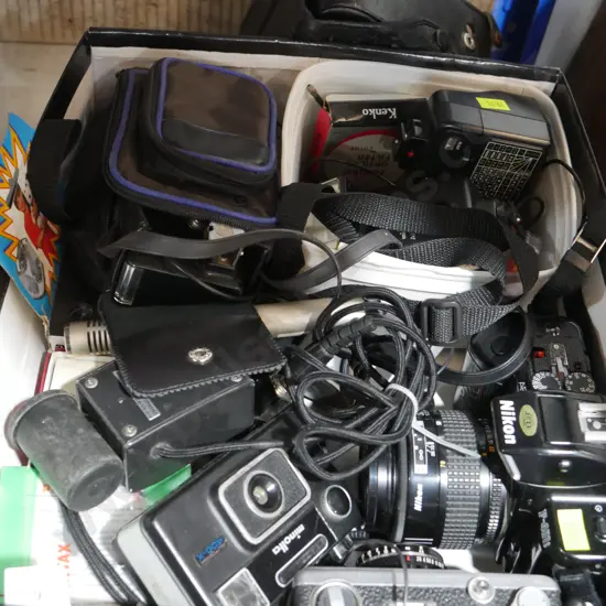 Cameras