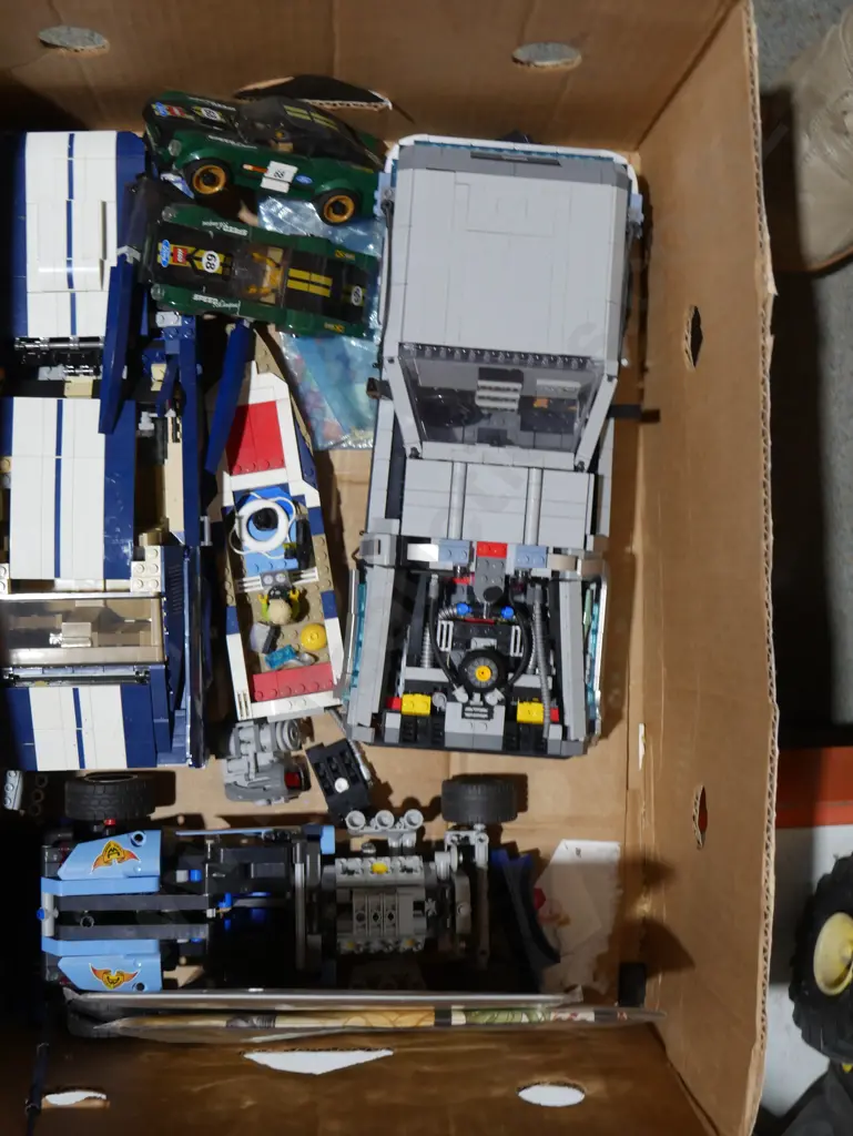Lego cars Image 1++