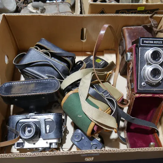 Cameras