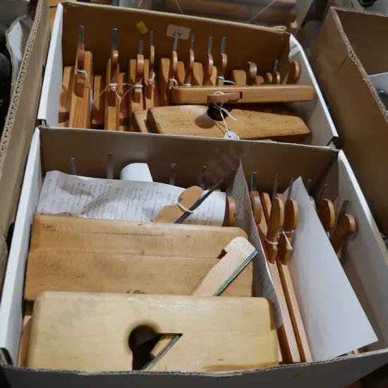 Moulding planes