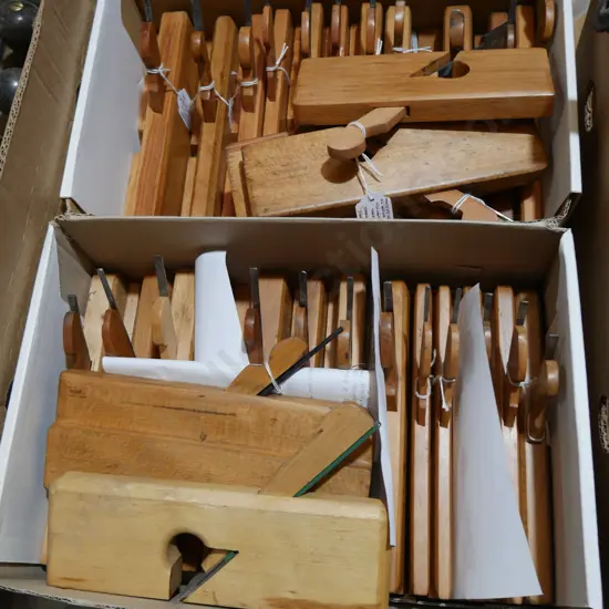 Moulding planes