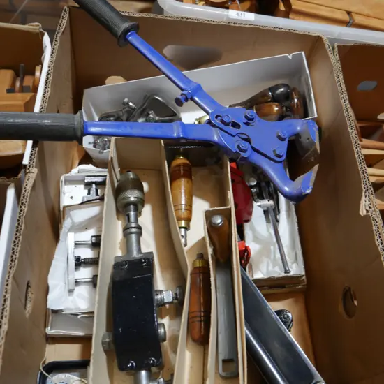 Vintage tools