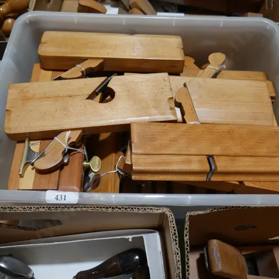 Moulding planes