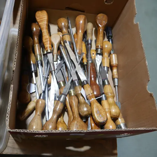 Screwdrivers